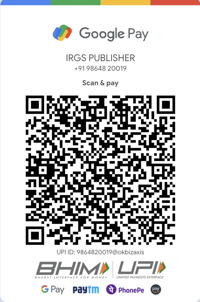 Indian payment QR code